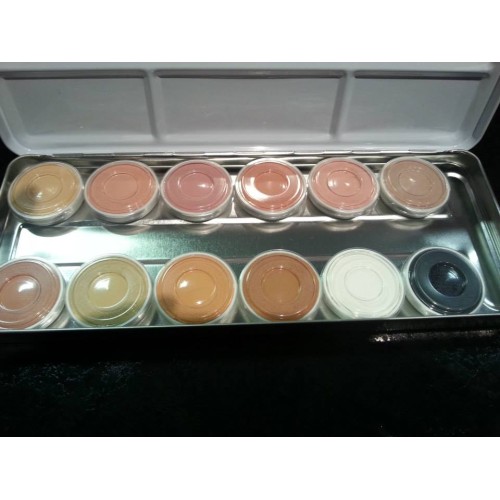 Superstar Skin Tone Palette (Superstar Skin Tone Palette)